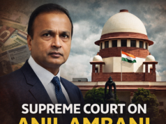 Supreme Court on Anil Ambani Bank Fraud Case Calls Probe ‘Unacceptable’, Orders Time-Bound Investigation Supreme Court on Anil Ambani bank fraud case
