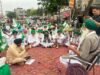 Tension mounts in Faridkot as farmers protest enters Day 2; traffic crippled – The Tribune Tension mounts in Faridkot as farmers protest enters Day 2; traffic crippled - The Tribune