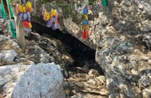 Travels in Pakistan: The cave of Baba Farid in Chakwal – The Tribune Travels in Pakistan: The cave of Baba Farid in Chakwal - The Tribune