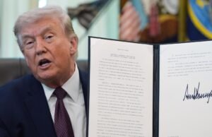 Trump signs order directing creation of national voter list; move sure to face legal challenges Trump signs order directing creation of national voter list; move sure to face legal challenges