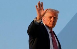 Trump threatens to strike Iran’s civilian infrastructure if no deal is reached Trump threatens to strike Iran’s civilian infrastructure if no deal is reached