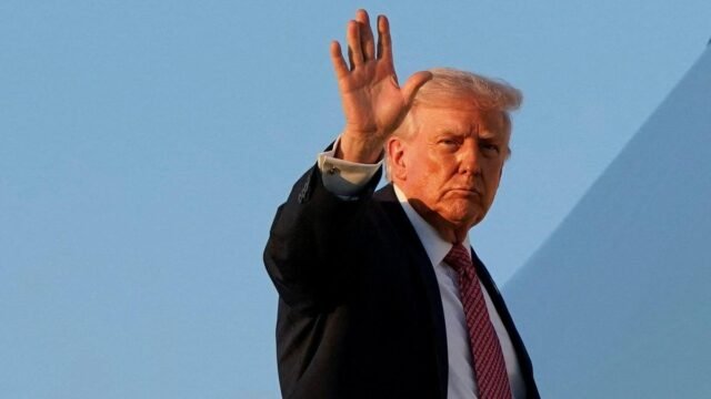 Trump threatens to strike Iran’s civilian infrastructure if no deal Trump threatens to strike Iran’s civilian infrastructure if no deal is reached