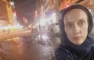 U.S. journalist kidnapped in Baghdad, security forces hunt captors, says Iraqi officials U.S. journalist kidnapped in Baghdad, security forces hunt captors, says Iraqi officials