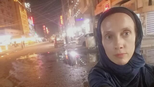 U.S. journalist kidnapped in Baghdad, security forces hunt captors, says U.S. journalist kidnapped in Baghdad, security forces hunt captors, says Iraqi officials