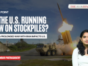 Watch: Why a prolonged war with Iran will constrain the U.S. | Data Watch: Why a prolonged war with Iran will constrain the U.S. | Data
