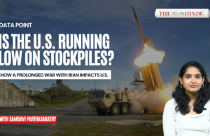 Watch: Why a prolonged war with Iran will constrain the U.S. | Data Watch: Why a prolonged war with Iran will constrain the U.S. | Data