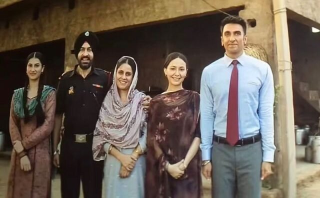 Whos Madhurjeet Sarghi? The Jalandhar bred actor stealing hearts with Whos Madhurjeet Sarghi? The Jalandhar bred actor stealing hearts with her Dhurandhar act - The Tribune