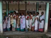 Women Voters In Assam 2026: Female Voters, Welfare Schemes And Safety Driving Election Narrative (Credit: X/IndianFootball)