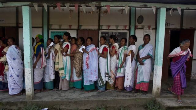 Women Voters In Assam 2026: Female Voters, Welfare Schemes And (Credit: X/IndianFootball)
