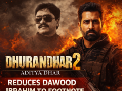 Dhurandhar 2 Reduces Dawood Ibrahim to a Footnote, Showcases Aditya Dhar’s Peak Storytelling dhurandhar-2-aditya-dhar-review