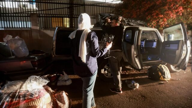 10-day ceasefire deal between Israel, Lebanon takes effect