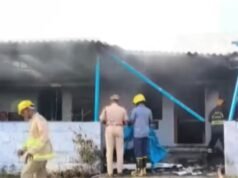 13 Killed, 5 Critical In Blast At Fireworks Unit In Kerala’s Thrissur Ahead Of Pooram Festival SRH vs DC Live Score, IPL 2026, Today Match Updates: Follow live updates and scorecard from Hyderabad.