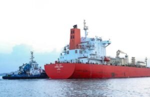 15 Indian-Flagged, Indian-Owned Vessels Currently Stranded In Strait Of Hormuz: Centre Protests were reported in multiple locations, including Sector 62, where large groups of workers gathered, bringing traffic to a near standstill.