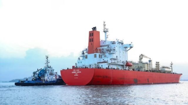 Protests were reported in multiple locations, including Sector 62, where large groups of workers gathered, bringing traffic to a near standstill.