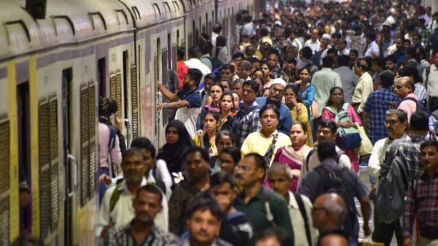 3 Passengers For Every Seat: This Train Has The Highest Occupancy In India