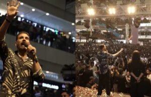 ’36 Saal Mein Itne Log…’: Akshay Kumar Surprised By Massive Crowd At Bhooth Bangla Promotions Follow Chennai Super Kings vs Delhi Capitals live from Chepauk