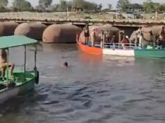 6 Dead, Several Missing After Tourist Boat Capsizes In Mathura; PM Modi Offers Condolences Rajasthan Royals vs Royal Challengers Bengaluru Live Cricket Score, IPL 2026: Stay updated with RR vs RCB Match Updates and Live Scorecard from Guwahati. (Picture Credit: PTI)