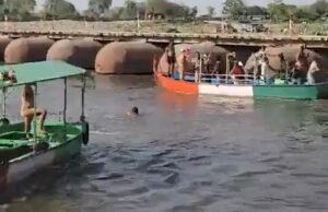 6 Dead, Several Missing After Tourist Boat Capsizes In Mathura; PM Modi Offers Condolences Rajasthan Royals vs Royal Challengers Bengaluru Live Cricket Score, IPL 2026: Stay updated with RR vs RCB Match Updates and Live Scorecard from Guwahati. (Picture Credit: PTI)