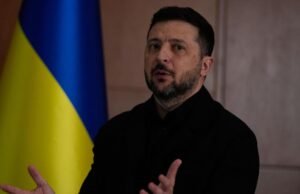 A long war in West Asia could take away support from Ukraine, says Zelenskyy A long war in West Asia could take away support from Ukraine, says Zelenskyy