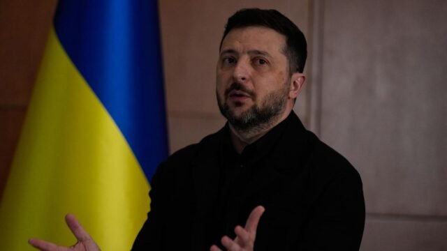 A long war in West Asia could take away support A long war in West Asia could take away support from Ukraine, says Zelenskyy