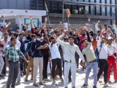 After Noida Protests, CM Yogi-Led UP Govt Clears New Minimum Wages, Introduces 3-Tier System West Bengal, Tamil Nadu, Kerala, Assam And Puducherry Election News Today (Photo: File/ANI)