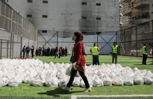 Aid groups warn war in West Asia is hindering food, medicine from reaching millions Aid groups warn war in West Asia is hindering food, medicine from reaching millions