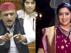 Akhilesh Yadav’s ‘Saas-Bahu’ Swipe At Smriti Irani In Parliament, She Says ‘Watch Fewer Serials’ PBKS batter Prabhsimran Singh. (Picture Credit: X/@IPLT20)