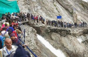 Amarnath Yatra 2026 To Commence July 3; Registration Begins April 15 US President Donald Trump and Iran's New Supreme Leader Majtaba Khamenei