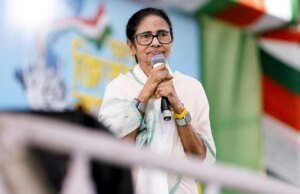 Amid TMC Sit-In, Mamata Banerjee Reaches Strongroom In Kolkata Over EVM Tampering Claims GT batter Jos Buttler. (PTI)