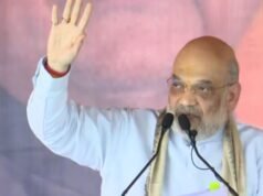 Amit Shah To Visit Leh On April 30, First Since Ladakh Statehood Protests Election Commission of India (PTI File)