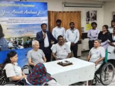 Anant Ambani Backs Ganga Spine Injury Foundation, To Fund Rehabilitation For Spinal Injury Patients Smoke rises from the sites of Israeli airstrikes in Lebanon's Beirut and its suburbs on April 8, 2026. (Image: AFP)