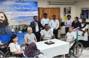 Anant Ambani Backs Ganga Spine Injury Foundation, To Fund Rehabilitation For Spinal Injury Patients Smoke rises from the sites of Israeli airstrikes in Lebanon's Beirut and its suburbs on April 8, 2026. (Image: AFP)