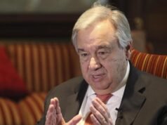 Antonio Guterres ‘alarmed’ by Donald Trump rhetoric on Iranian energy plants: UN spokesperson Antonio Guterres ‘alarmed’ by Donald Trump rhetoric on Iranian energy plants: UN spokesperson