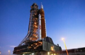 Artemis II, the international space race, and what is at stake for the U.S. Artemis II, the international space race, and what is at stake for the U.S.