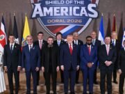 As American bombs fall on Iran, South American countries brace for impact As American bombs fall on Iran, South American countries brace for impact