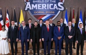 As American bombs fall on Iran, South American countries brace for impact As American bombs fall on Iran, South American countries brace for impact