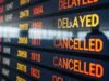 Asia Air Travel Chaos: Delhi, Tokyo, Dubai Among Worst-Hit As 1,470 Flights Delayed, 67 Cancelled Heavy Police deployment has been made here to bring the situation under control. (ANI)