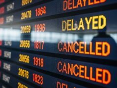 Asia Air Travel Chaos: Delhi, Tokyo, Dubai Among Worst-Hit As 1,470 Flights Delayed, 67 Cancelled Heavy Police deployment has been made here to bring the situation under control. (ANI)