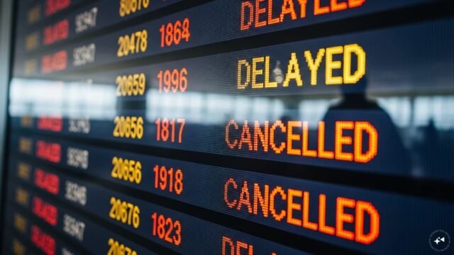 Asia Air Travel Chaos: Delhi, Tokyo, Dubai Among Worst-Hit As Heavy Police deployment has been made here to bring the situation under control. (ANI)