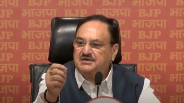 Assembly Elections 2026 Live: Health Minister JP Nadda To Hold Rally In Bengal Today