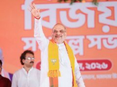 Assembly Elections 2026 Live Updates: Amit Shah’s Mega Outreach In Bengal Today; Roadshows In Kolkata, Howrah Assembly Elections 2026 Live Updates: Amit Shah’s Mega Outreach In Bengal Today; Roadshows In Kolkata, Howrah
