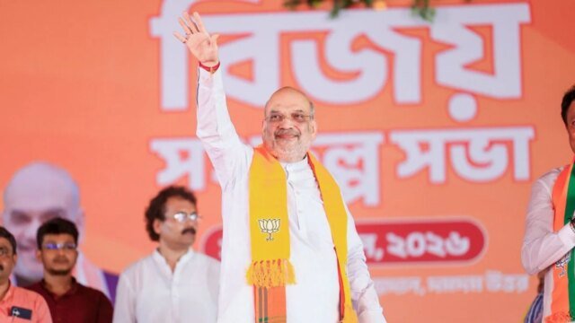 Assembly Elections 2026 Live Updates: Amit Shah’s Mega Outreach In Bengal Today; Roadshows In Kolkata, Howrah