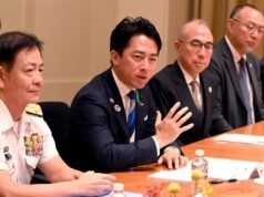 Australia, Japan sign contracts to start $7 billion warship deal Australia, Japan sign contracts to start $7 billion warship deal