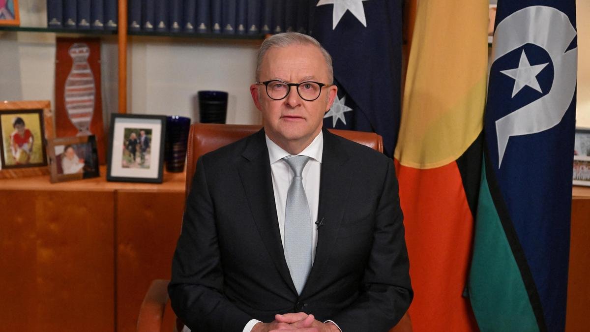 Australia PM says Iran war objectives met, ‘not clear’ what more to achieve