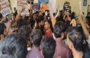 BJP Backs Jamia VC After ‘All Indians Share Mahadev DNA’ Remark Sparks Row GT vs RCB IPL 2026 Live Score: Follow Gujarat Titans vs Royal Challengers Bengaluru match. (Picture Credit: Creimas)