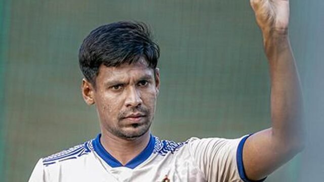 Bangladesh Cricket Board withdraws Mustafizur's NOC for PSL
