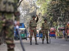 Bangladesh issues nationwide security alert over possible militant attacks Bangladesh issues nationwide security alert over possible militant attacks