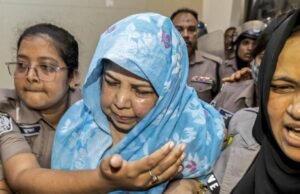 Bangladesh police arrest Hasina-era former parliament speaker Bangladesh police arrest Hasina-era former parliament speaker