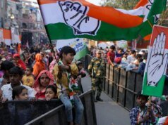 Baramati Bypoll: Congress Flags ‘Communication Freeze’ With BJP, Recalls Pre-2014 Political Culture Delhi Capitals vs Gujarat Titans Live Score: IPL 2026 Match Today Updates From Arun Jaitley Stadium in Delhi. (Picture Credit: X/@gujarat_titans)