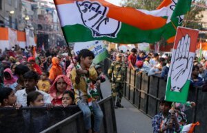 Baramati Bypoll: Congress Flags ‘Communication Freeze’ With BJP, Recalls Pre-2014 Political Culture Delhi Capitals vs Gujarat Titans Live Score: IPL 2026 Match Today Updates From Arun Jaitley Stadium in Delhi. (Picture Credit: X/@gujarat_titans)